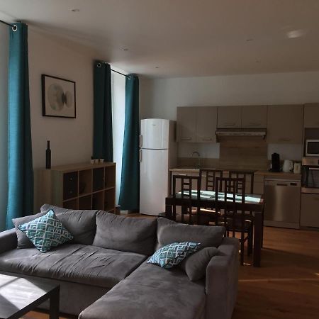 Magnifique Et Lumineux Appartement Au Coeur Du Sancy Saint-Nectaire Exterior foto